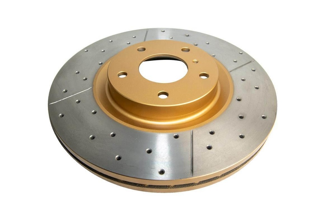 DBA Street Series - X-GOLD