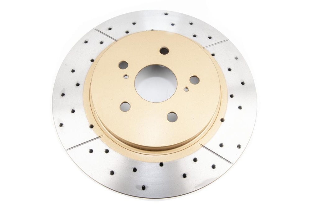 DBA Street Series - X-GOLD