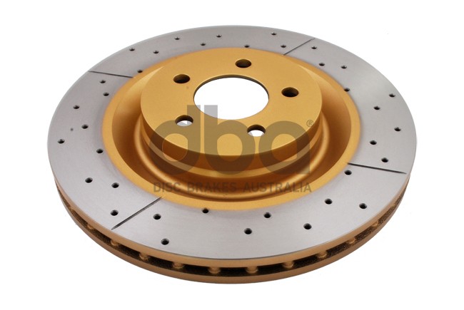 DBA Street Series - X-GOLD