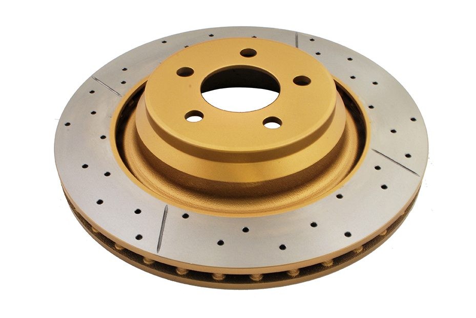 DBA Street Series - X-GOLD