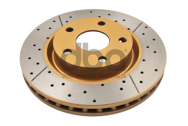 DBA Street Series - X-GOLD