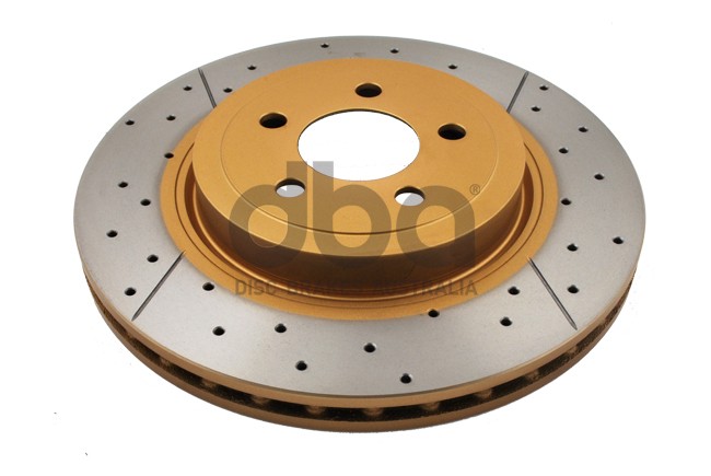 DBA Street Series - X-GOLD