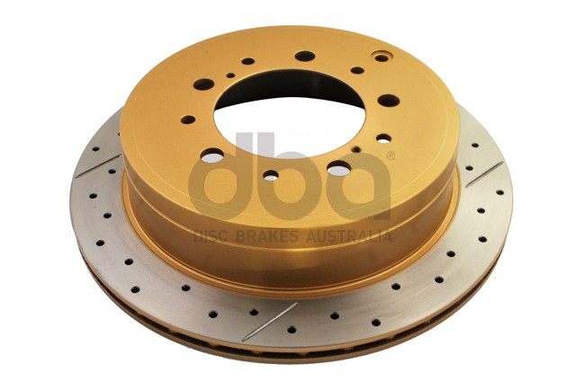DBA Street Series - X-GOLD