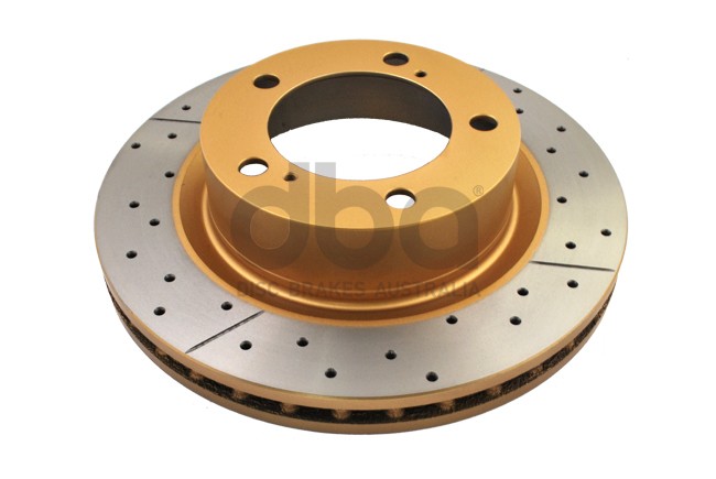 DBA Street Series - X-GOLD