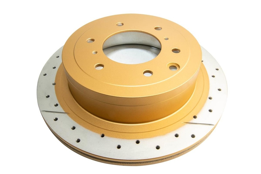 DBA Street Series - X-GOLD