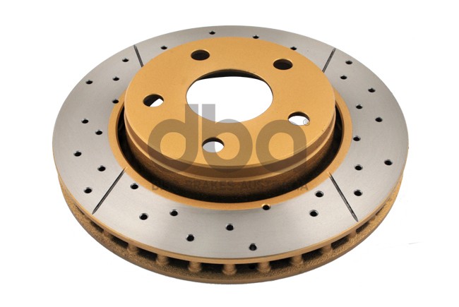 DBA Street Series - X-GOLD