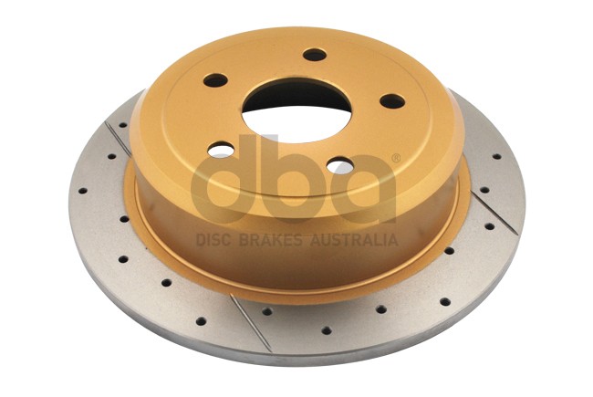 DBA Street Series - X-GOLD