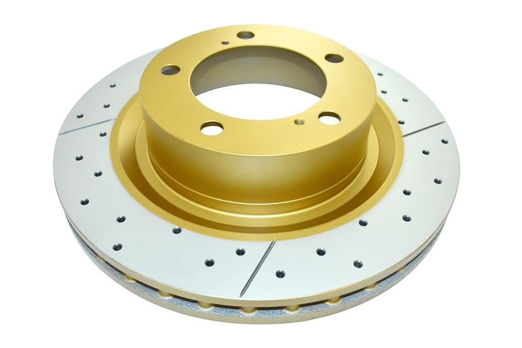 DBA Street Series - X-GOLD