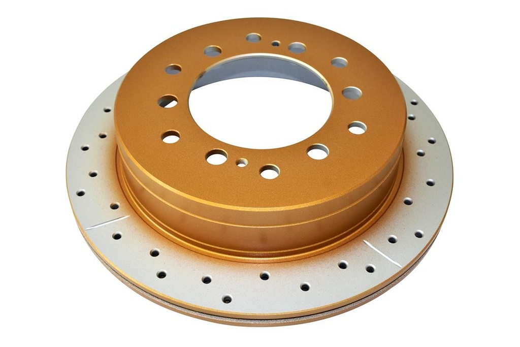 DBA Street Series - X-GOLD