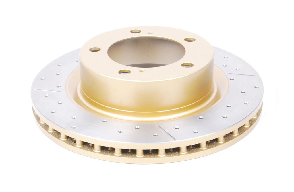 DBA Street Series - X-GOLD