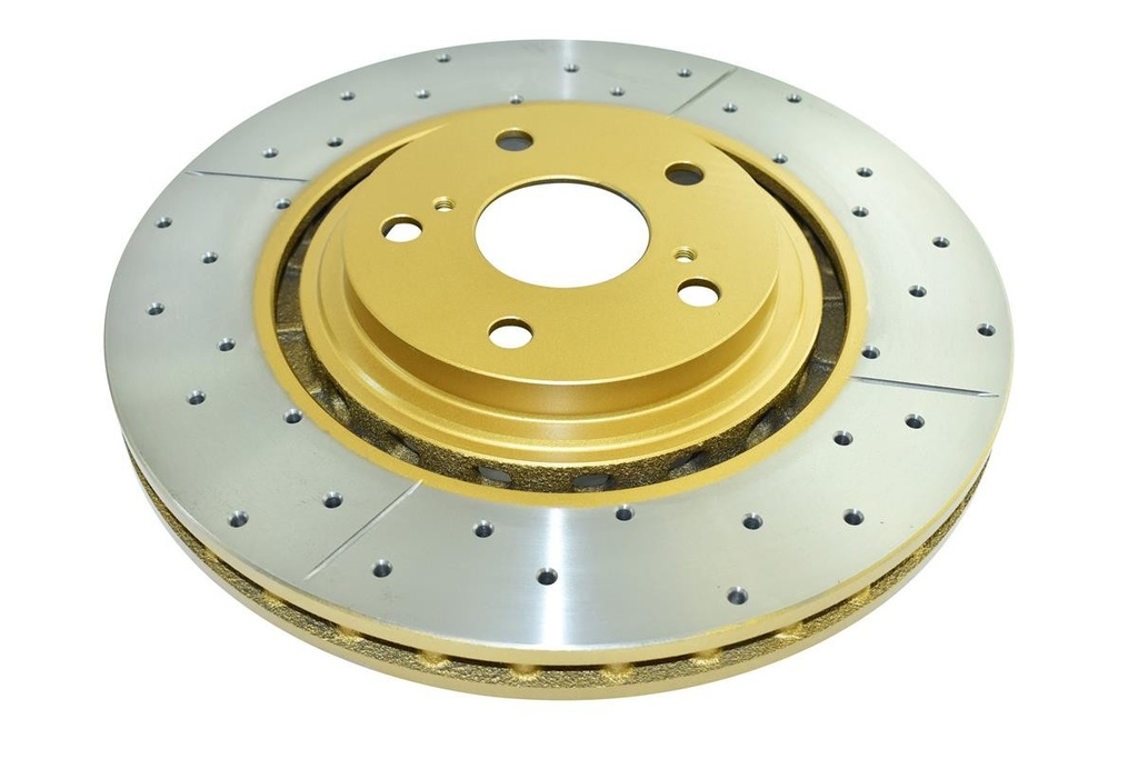 DBA Street Series - X-GOLD