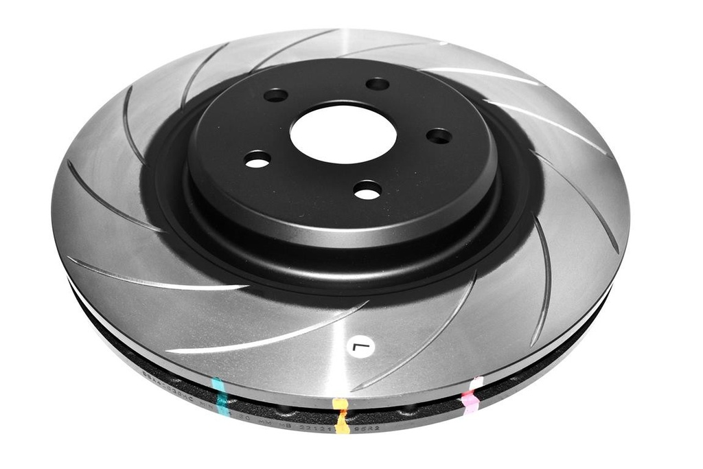DBA 4000 series - Slotted L/R