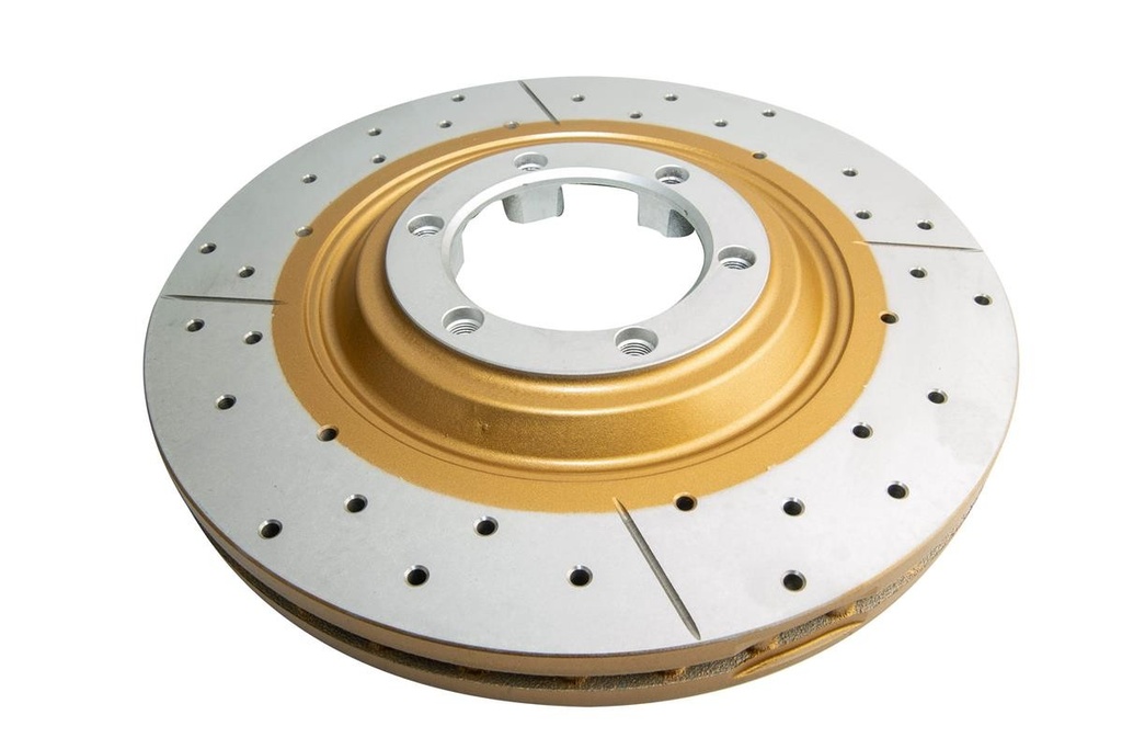 DBA Street Series - X-GOLD