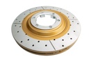 DBA Street Series - X-GOLD