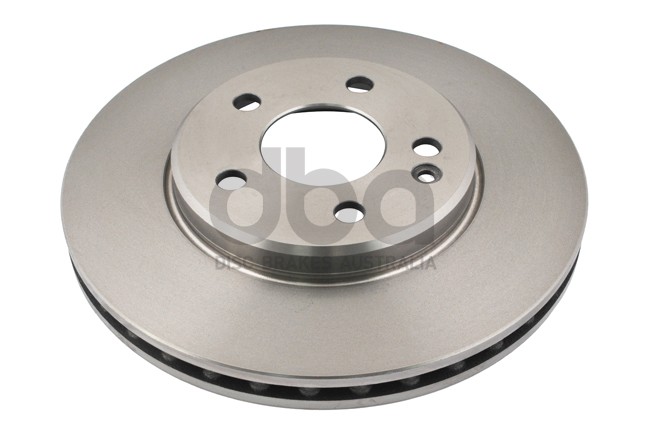 DBA Street Series - plain