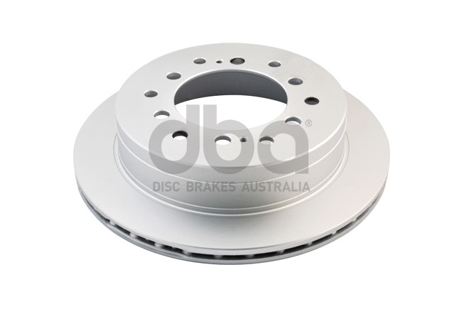 DBA Street Series - En-Shield - plain