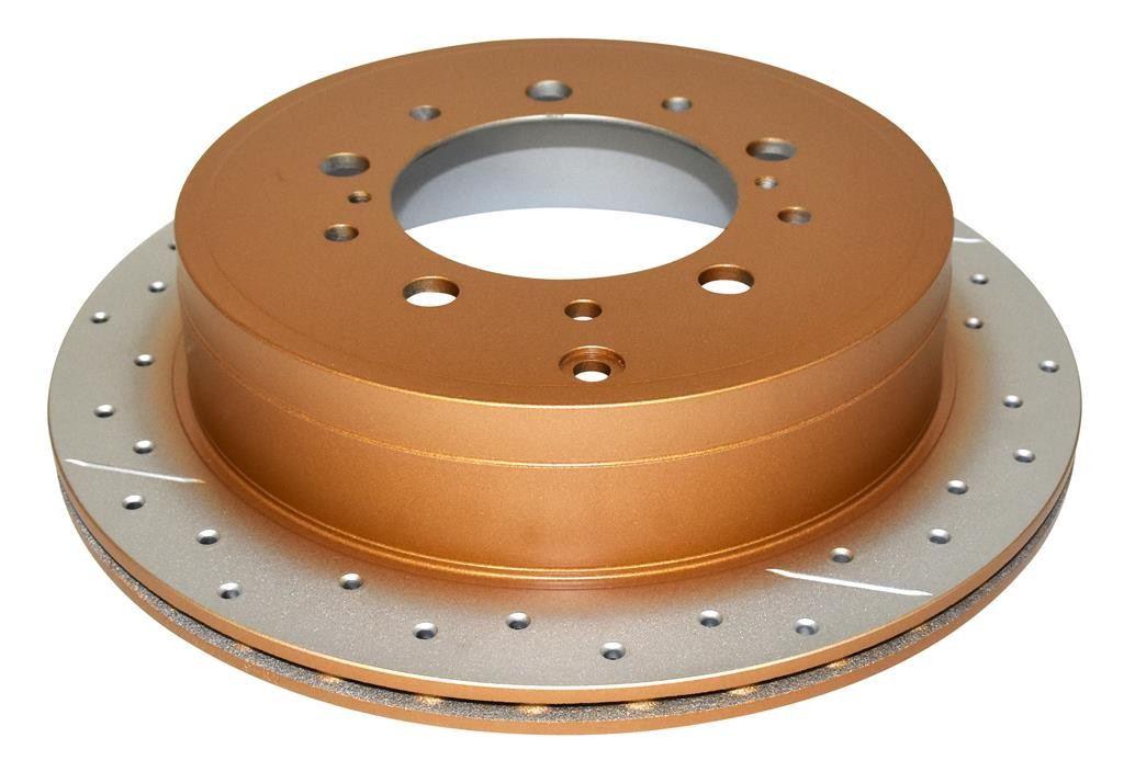 DBA Street Series - En-Shield and X-GOLD