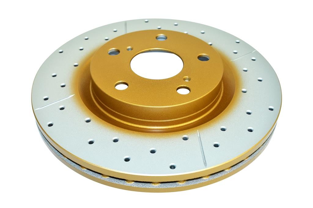 DBA Street Series - En-Shield and X-GOLD