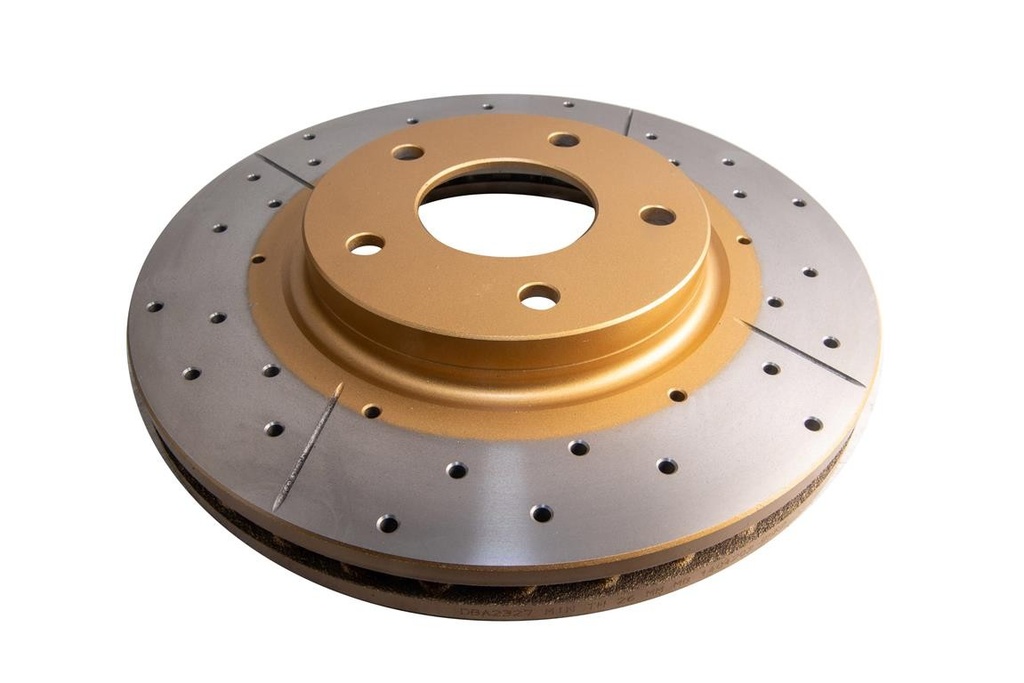 DBA Street Series - X-GOLD