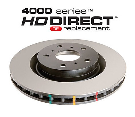 DBA 4000 series - plain