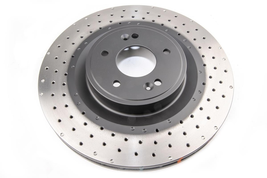 DBA DBA disc brake - 4000 series - Drilled