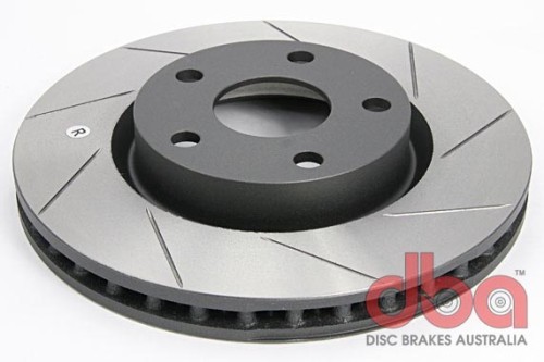 DBA Street Series - Slotted L/R