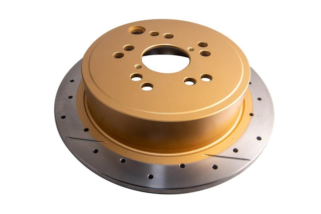 DBA Street Series - X-GOLD