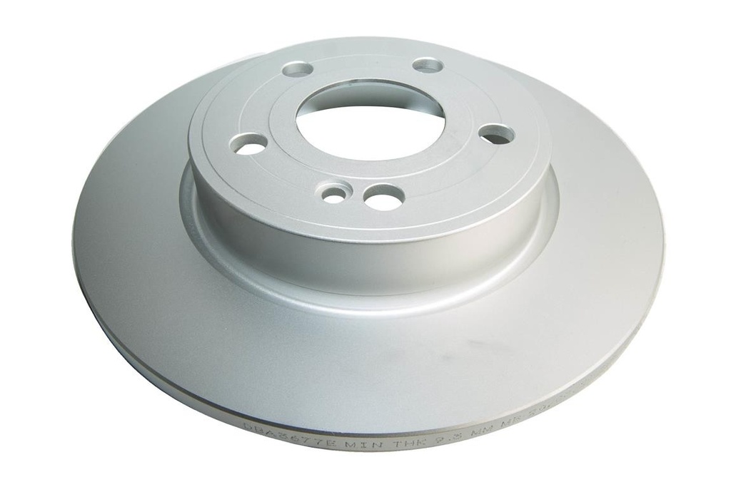 DBA Street Series - En-Shield - plain