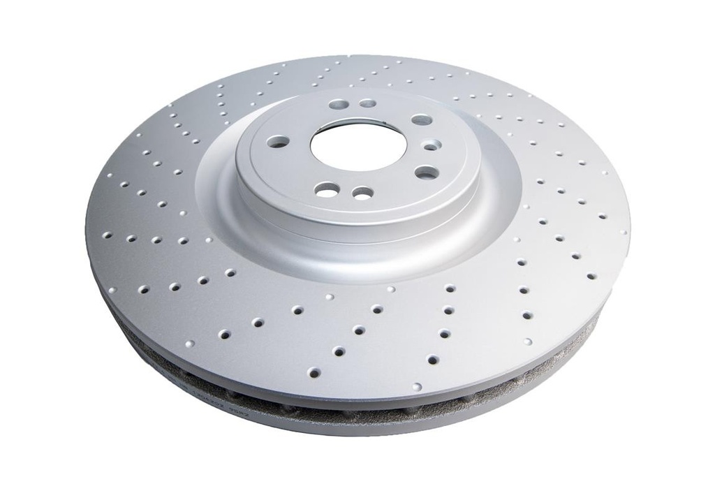 DBA Street Series - En-Shield and drilled