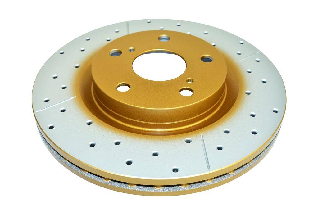 DBA Street Series - En-Shield and X-GOLD