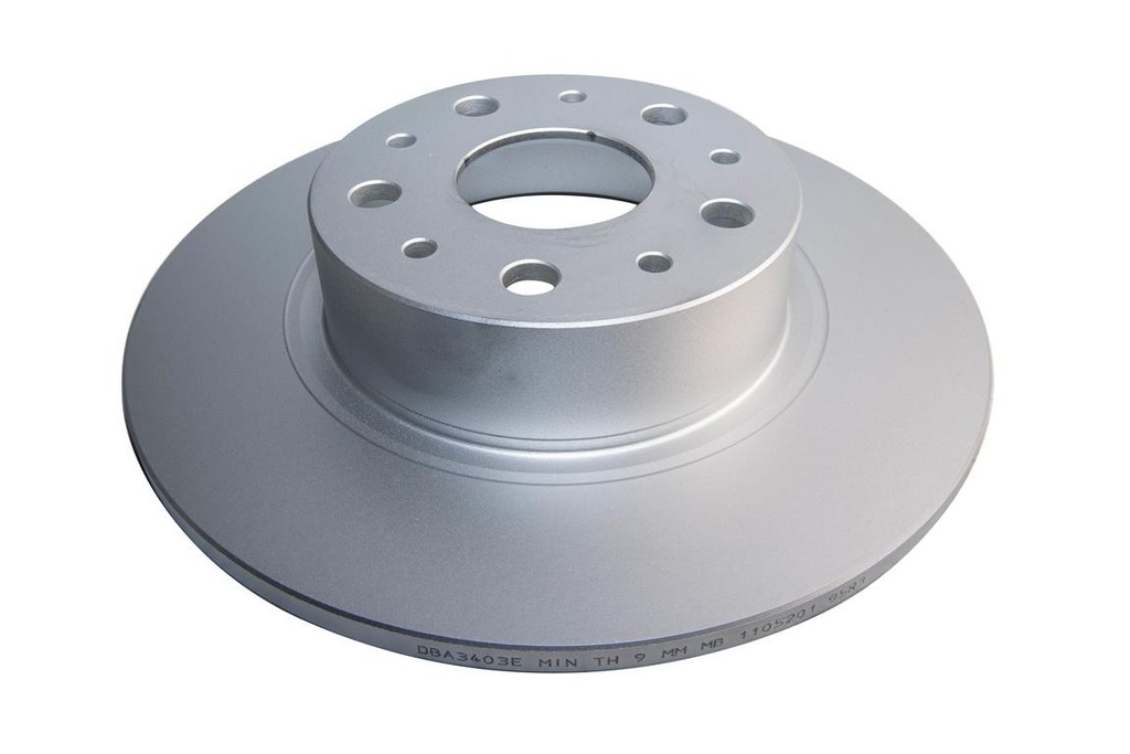 DBA Street Series - En-Shield - plain