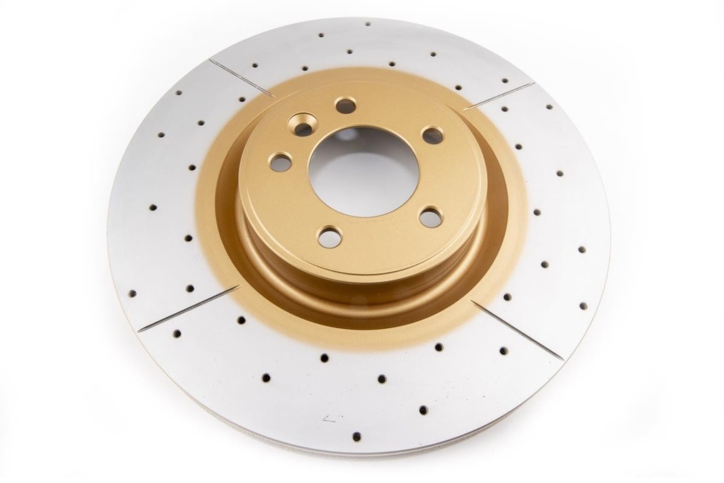 DBA Street Series - X-GOLD