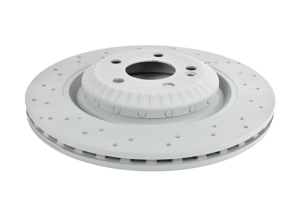DBA Street Series - Hybrid Composite - Drilled