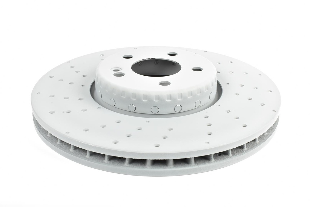 DBA Street Series - Hybrid Composite - Drilled