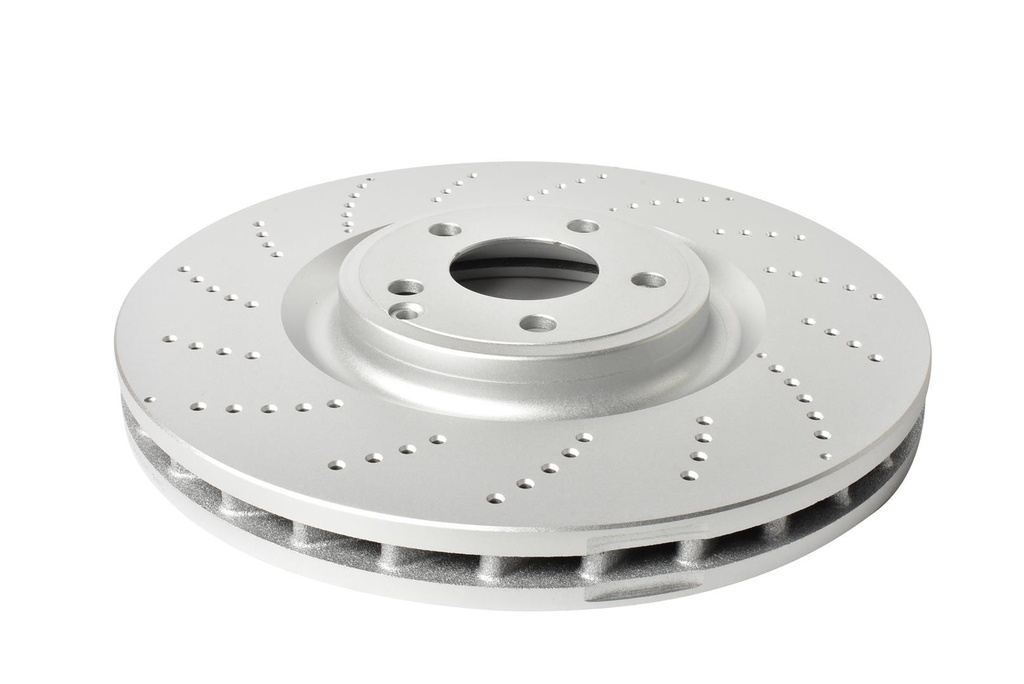 DBA Street Series - En-Shield - Drilled