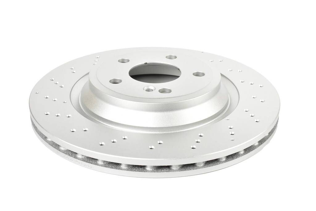 DBA Street Series - En-Shield - Drilled
