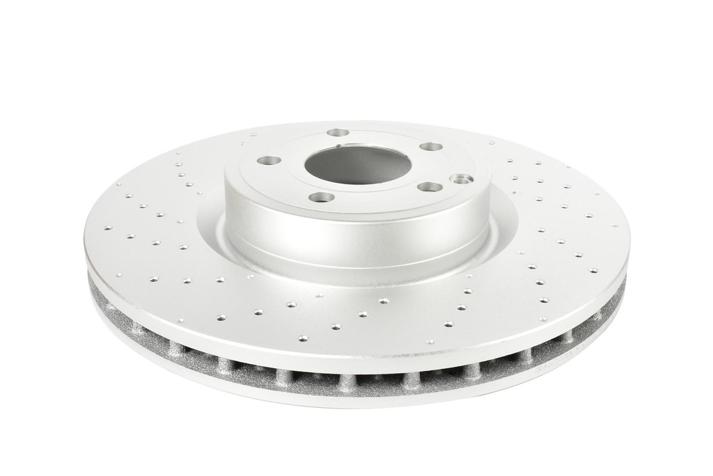 DBA Street Series - En-Shield - Drilled