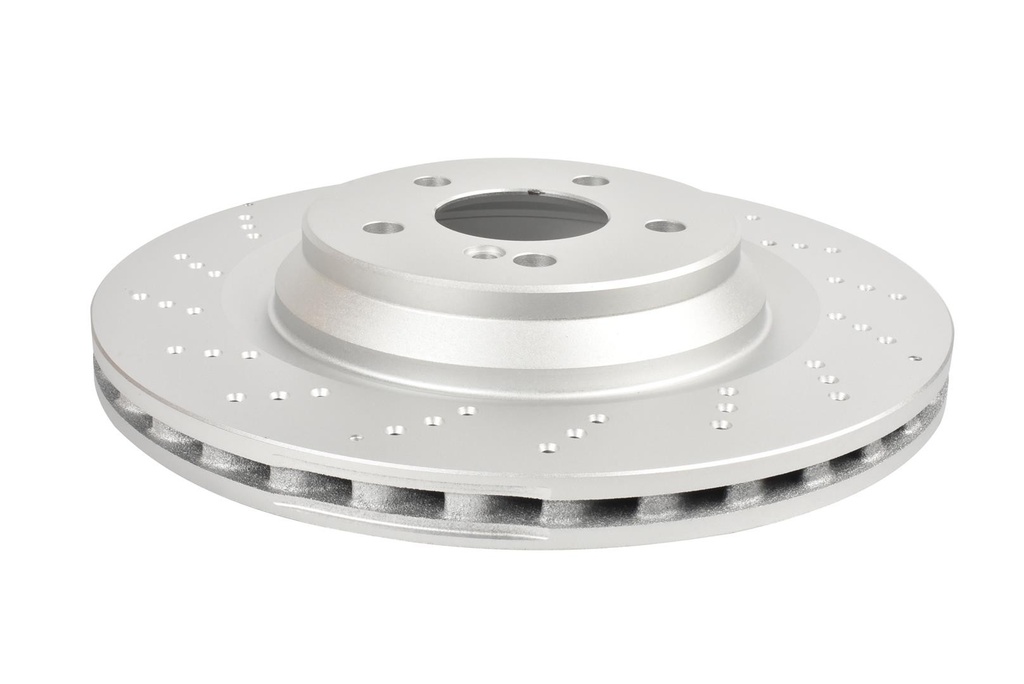 DBA Street Series - En-Shield and drilled