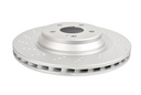 DBA Street Series - En-Shield and drilled