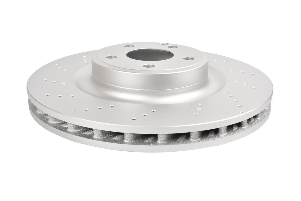 DBA Street Series - En-Shield and drilled