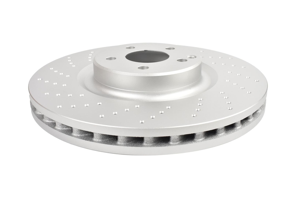 DBA Street Series - En-Shield and drilled