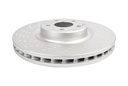 DBA Street Series - En-Shield and drilled
