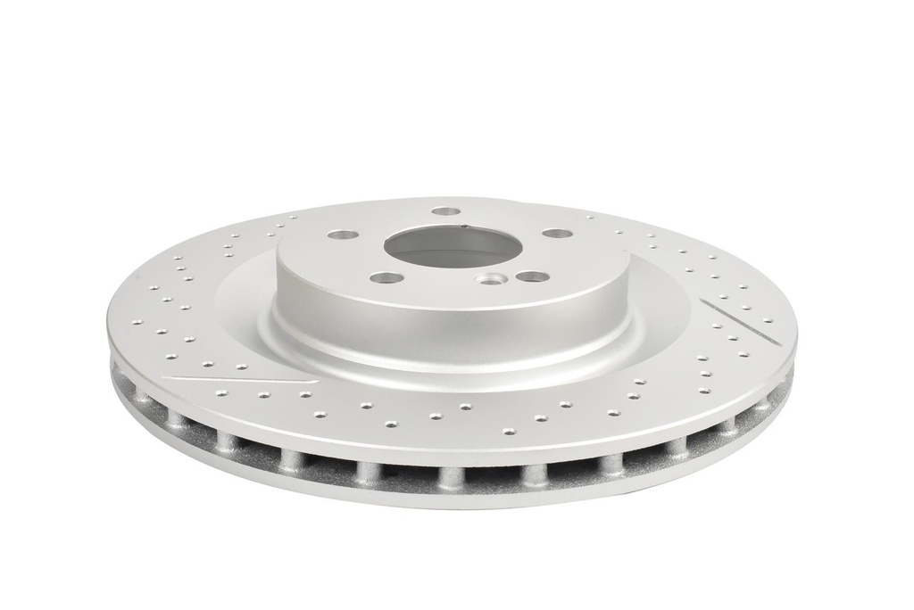 DBA Street Series - En-Shield and drilled