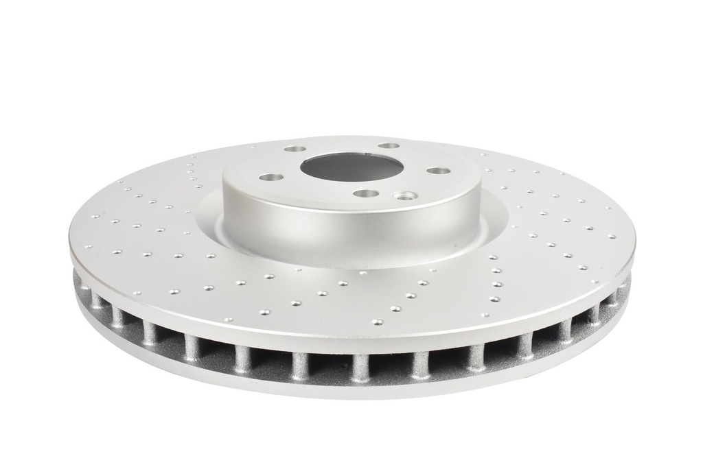 DBA Street Series - En-Shield and drilled