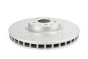 DBA Street Series - En-Shield and drilled