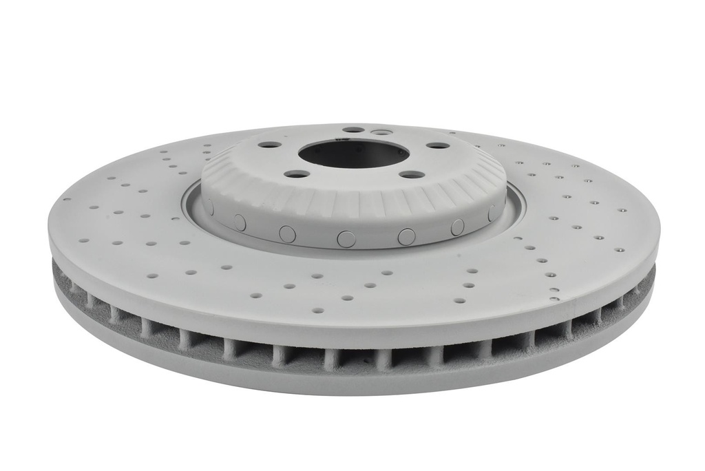 DBA Street Series - En-Shield and drilled