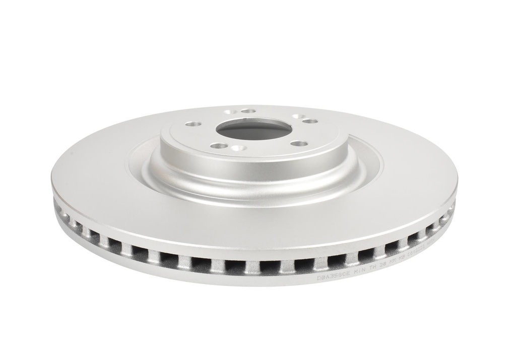 DBA Street Series - En-Shield - plain