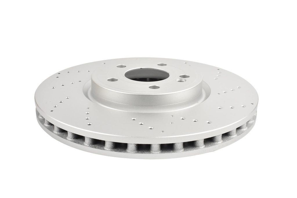 DBA Street Series - En-Shield and drilled