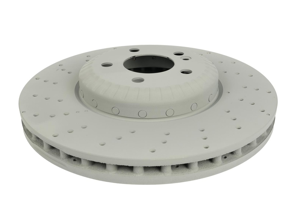 DBA Street Series - Hybrid Composite - Drilled