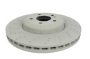 DBA Street Series - Hybrid Composite - Drilled